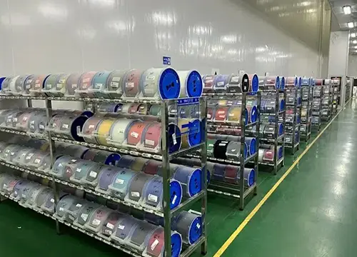 Raw Material Workshop